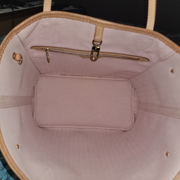 Neverfull MM Azur - Picture 15 of 16